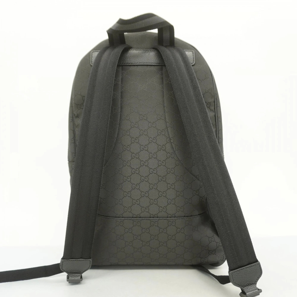GUCCI Authentic Black Backpack - Picture 10 of 10